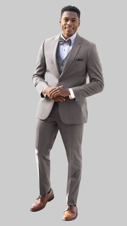 Michael Kors Medium Grey Suit