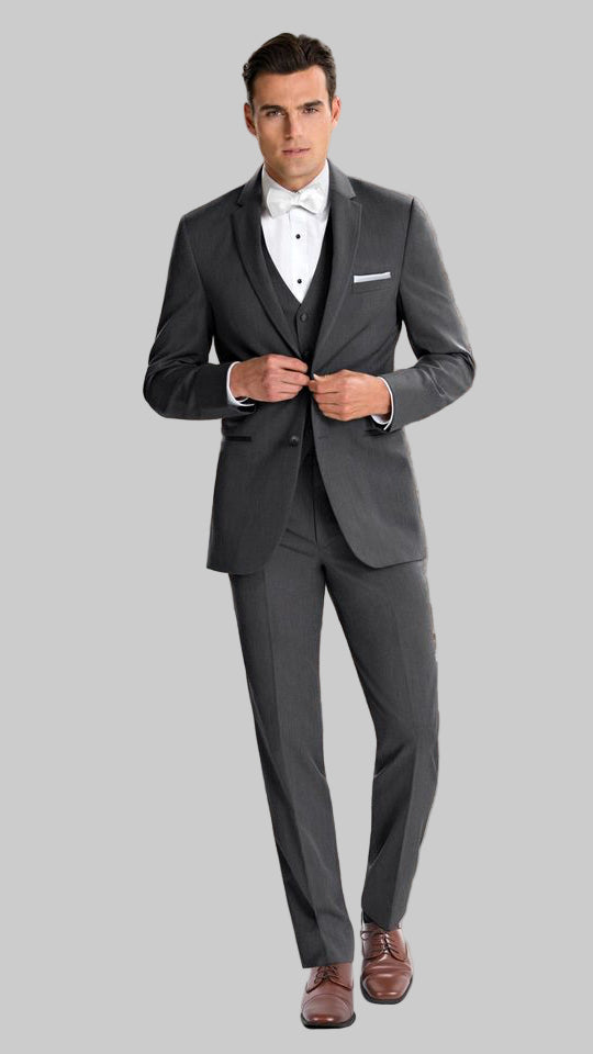 Michael Kors Steel Grey Suit