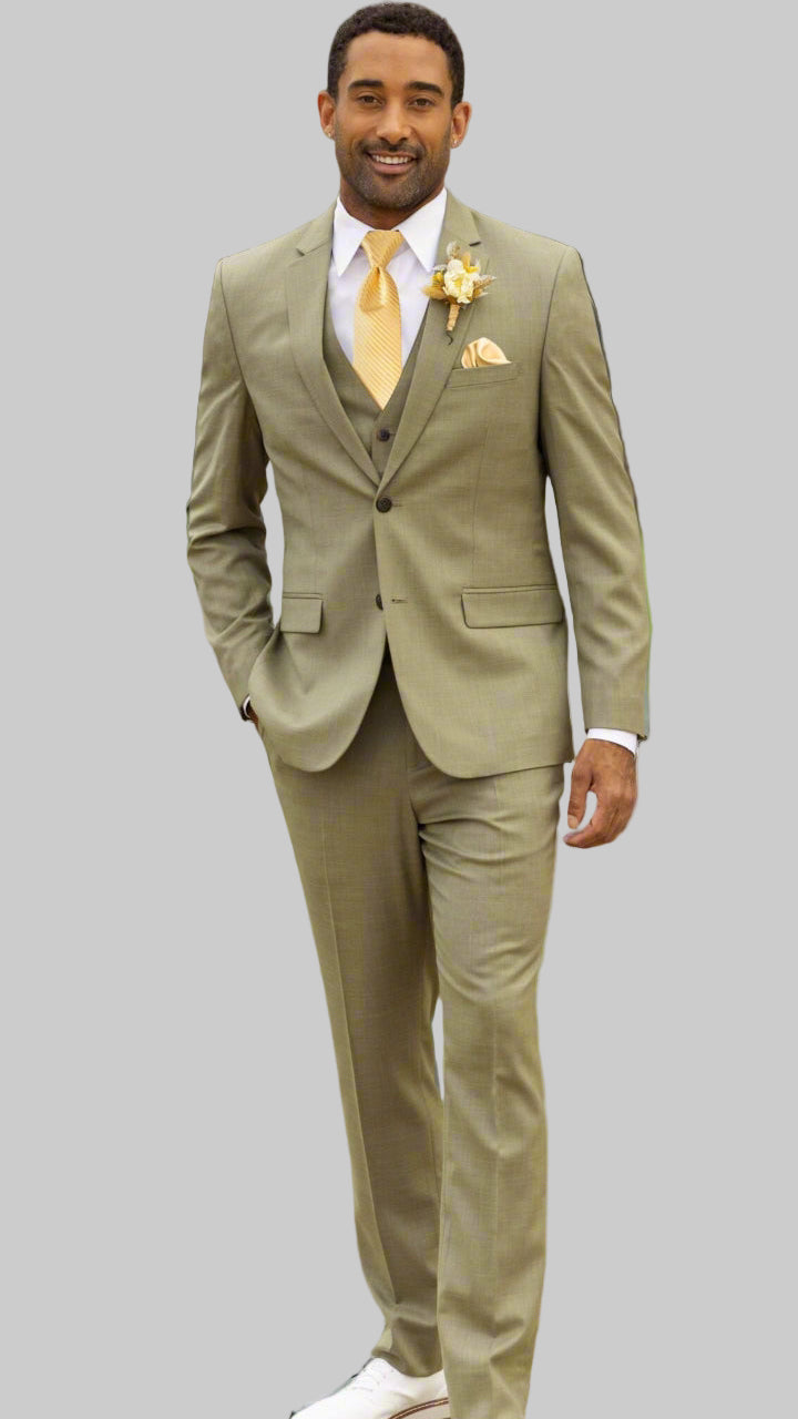 Sage Suit
